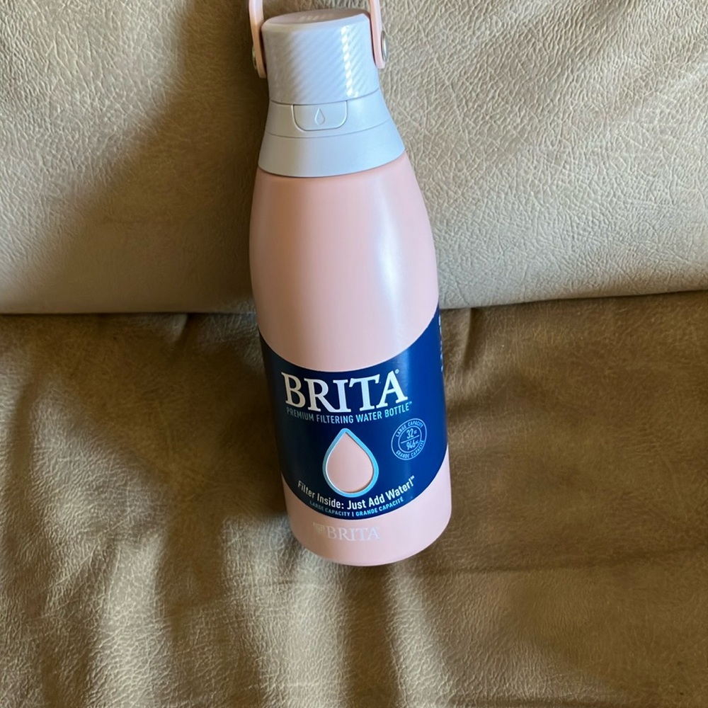 Brita water bottle